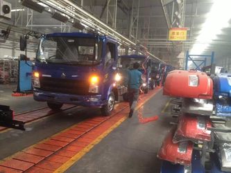 Jinan Heavy Truck Import &amp; Export Co., Ltd.