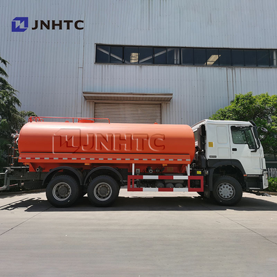 Construction Site Mining Area Water Tank Truck 15001 - 30000L