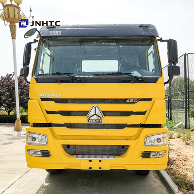 Sinotruk Euro2 Howo Prime Mover Truck Howo 420 Tractor Truck