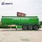 Water Truck Heavy Duty Semi Trailers 60T Oil Fuel Tanker Trailer