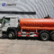 Construction Site Mining Area Water Tank Truck 15001 - 30000L