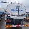 Water Spray Tanker Sprinkler Water Tank Truck F3000 12 Wheels 20m3