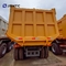 Sinotruck Mining Dump Truck Tipper 10 Wheels 50ton Coal To DR Congo
