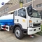 5000L Tank Sinotruk Howo Light Water Tank Truck 6 Wheels 5 Cbms