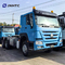 Howo Tractor Truck 6x4 430HP 10 Wheels 25 Tons Sinotruk Tractor