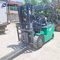 3 Tons Electric Forklift Heavy Construction Machinery For Cold Store Use