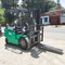 3 Tons Electric Forklift Heavy Construction Machinery For Cold Store Use