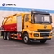 Shacman E3 Suction Tanker Trucks 6x4 340HP 400HP Sewage Fecal Good Price