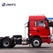 New Product SHACMAN Tractor Truck E3 6X4 400HP 460HP 10 Wheels  For Sale