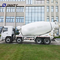 Shacman X6 Cement Concrete Mixer Truck 8X4 6cbms With Cheap Price