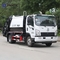 Shacman X9 Garbage Compactor Truck 4X2 160hp 12CBM Trash Truck For Sale