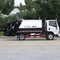Shacman X9 Garbage Compactor Truck 4X2 160hp 12CBM Trash Truck For Sale