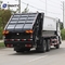 Shacman E3 Garbage Compactor  Truck 6X4 15 Tons  New Power 10 Wheel  Hot Sell