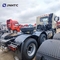 Faw J5P Tractor Truck Euro 2 380hp 10 Wheels 6x4  With Double Bunkers Good Price