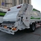 Shacman Garbage Compacted  Truck X6 4X2 6 Wheels Compactor Rubbish Bin Truck Good Product