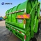 Sinotruk HOWO  Compactor Garbage Truck 6X4 14m3 340HP 10 Wheel Hot Sell