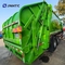 Sinotruk HOWO  Compactor Garbage Truck 6X4 14m3 340HP 10 Wheel Hot Sell