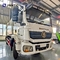 Shacman Garbage Compacted  Truck H3000 345HP 4X2 6 Wheels Compactor Rubbish Bin Truck