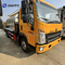 China Hot Sell Howo 4 Cbms Road Intelligent Asphalt Distributor Trucks NEW Bitumen Sprayer Asphalt Distribution Truck
