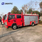 NEW SINOTRUCK Howo 4x2 Light Duty Fire Fight Truck With Water Pump Truck High Quality