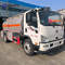 FAW 5000 Liters Light Diesel Oil Transporter Capacity Fuel Tank Tanker Truck For Sale