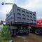 New Howo Mining Dump Truck Tipper 10 Wheels 50ton With Right Hand Drive Tipper Truck