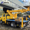 Best Condition Light 14m Telescopic Boom Aerial Ladder Aerial Working Vehicle
