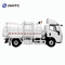 Shacman E9 Garbage Truck 8tons Kitchen Food Waste Garbage Truck For Sale