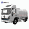 Shacman E9 Garbage Truck 8tons Kitchen Food Waste Garbage Truck For Sale