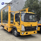 Howo Special Vehicle For Small Car Transportation 4x2 Double-layer Car Truck For Car Transfer