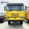 New SINOTRUCK HOWO Dump Truck 6X4 400hp And Affordable Brand  High-Quality