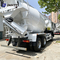 SINOTRUK HOWO Concrete Mixing Truck 6x4 10 Wheels 400HP Concrete Mixer Truck Cheap And Fine
