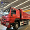 Spot Goods Sino Truck 10 Wheells 380HP Dump Truck Factory Sale  Sand Transport