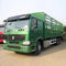 40 Ton Euro Ii Zf8118 Steering Heavy Cargo Truck 336hp With Single Bed