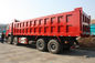 Howo 8×4 Heavy Dump Truck 50 Tons Loading For Mining Model ZZ3317N4267A / S0WA