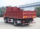 Weather Resistance Heavy Duty Dump Truck SINOTRUK 4×2 120HP Dump Truck