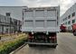 Middle Lifting System SINOTRUK HOWO Dump Truck371HP 6X4 20CBM 25 Tons Loading