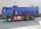 Blue 371 Horse Power Tipper Heavy Duty Dump Truck