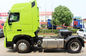 420HP Prime Mover Trailer , Tractor Trailer Truck 20-60 Ton Loading Capacity