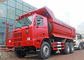 371hp 70T Mining Dump Truck Sinotruk 6x4 Dump Truck New HOVA