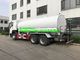 Sinotruk Howo 7 20000L 6x4 Water Tank Truck With Spray System