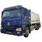 HOWO 6x4 12cbm 15cbm Hydraulic Swing Arm Garbage Truck Euro2 Euro3 Container Garbage Bin