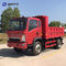 Sinotruk Homan Euro2 10 Ton 6 Wheels Dump Truck 4x2 290hp Tipper Dumper Truck