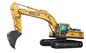 SDLG E6360F Heavy Duty Hydraulic Crawler Digger 36ton Long Reach Excavators 1.9m3