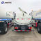 SINO HOWO 4x2 6 Tyres Small Vacuum Sewage Suction Truck 3000L 5000L 6000L