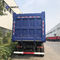 HOWO 8x4 Euro2 371hp 12 Wheels Construction Dump Truck For Sudan