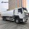 HOWO 6x4 Semi Truck Fuel Tank Refueling 12cbm 15cbm Euro2 Euro3