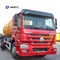 HOWO 6X4 Euro2 Sewage Suction Tanker Truck 12cbm-22cbm Vacuum Cleaning