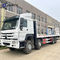 HOWO 8X4 Euro2 12 Wheels wrecker tow truck Flatbed Road Block Removal Truck