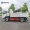 Sinotruk Homan Euro2 Light Duty Commercial Trucks 6 Wheels 4x2 10tons 12ton